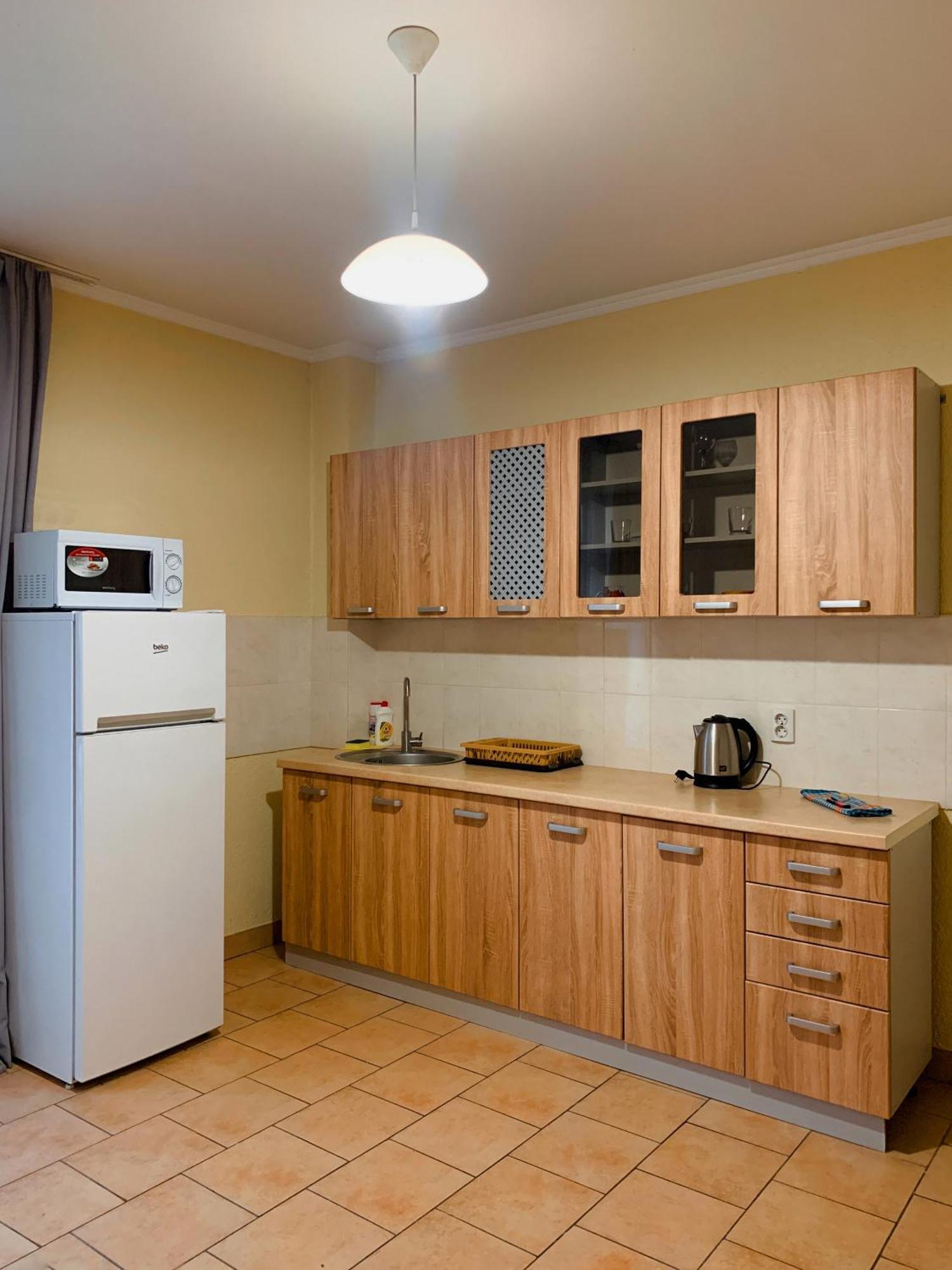 Apartments Domovik Parkaniya, 2A Mukacheve Exterior photo